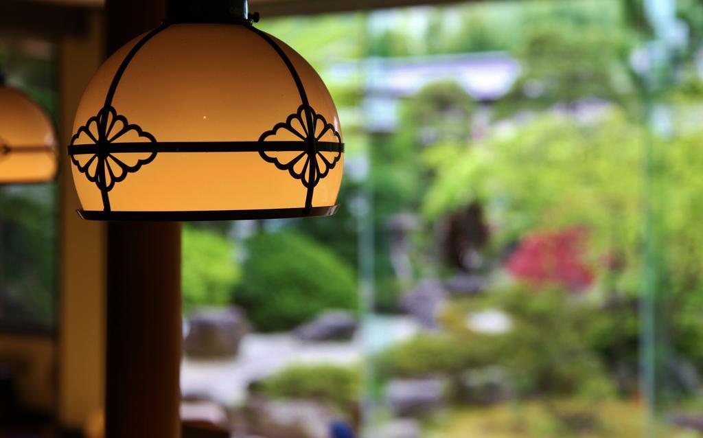 Hohoemino Kuyufu Tsuruya Tendo Dış mekan fotoğraf