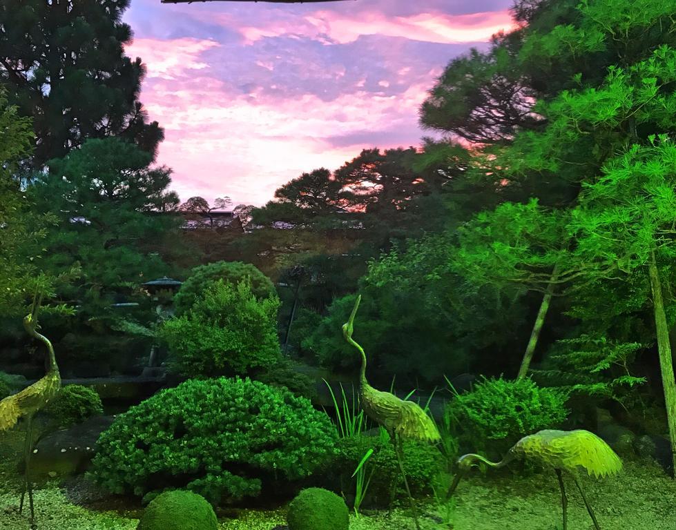 Hohoemino Kuyufu Tsuruya Tendo Dış mekan fotoğraf